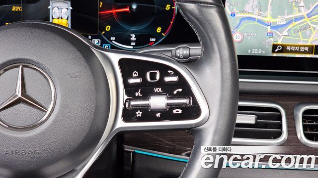 Mercedes-Benz GLE-Class GLE400d 4MATIC Coupe