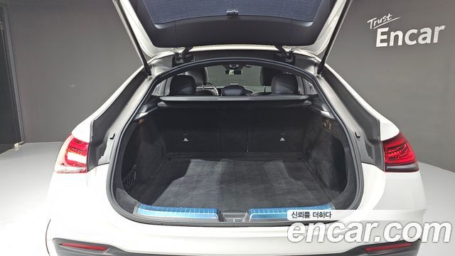 Mercedes-Benz GLE-Class GLE400d 4MATIC Coupe