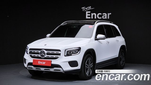 Mercedes-Benz GLB-Class GLB200 d