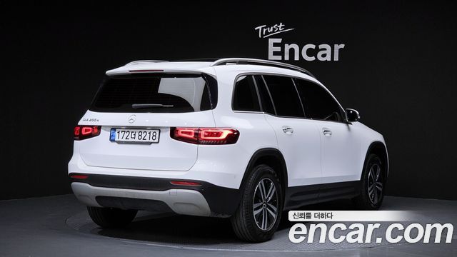 Mercedes-Benz GLB-Class GLB200 d