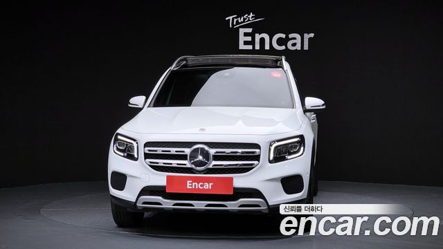 Mercedes-Benz GLB-Class GLB200 d