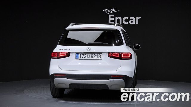 Mercedes-Benz GLB-Class GLB200 d