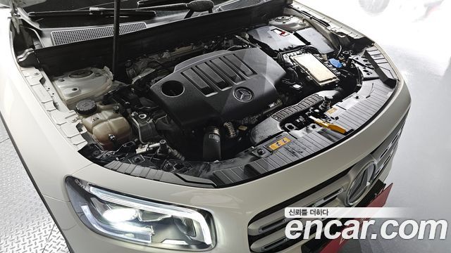 Mercedes-Benz GLB-Class GLB200 d