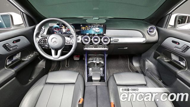 Mercedes-Benz GLB-Class GLB200 d