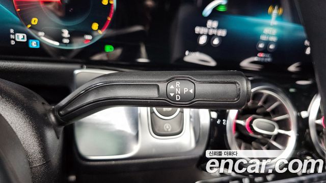 Mercedes-Benz GLB-Class GLB200 d