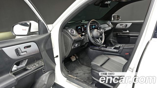 Mercedes-Benz GLB-Class GLB200 d