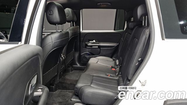 Mercedes-Benz GLB-Class GLB200 d