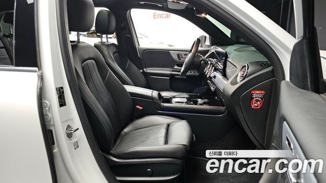 Mercedes-Benz GLB-Class GLB200 d