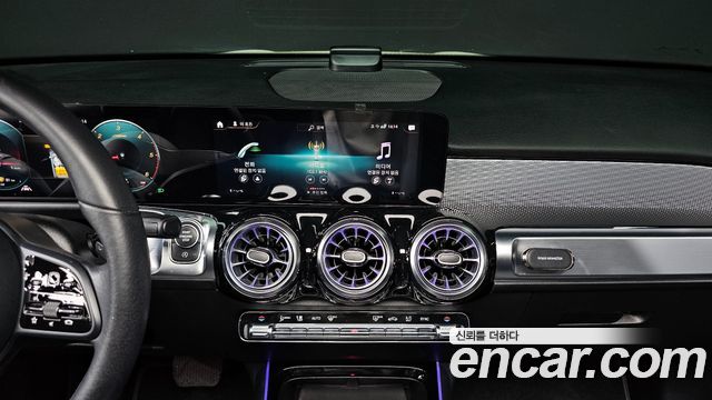 Mercedes-Benz GLB-Class GLB200 d