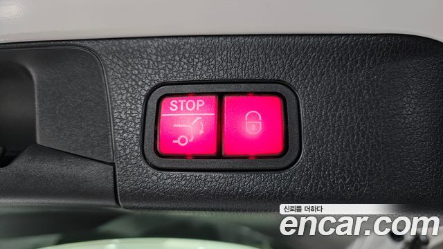 Mercedes-Benz GLB-Class GLB200 d