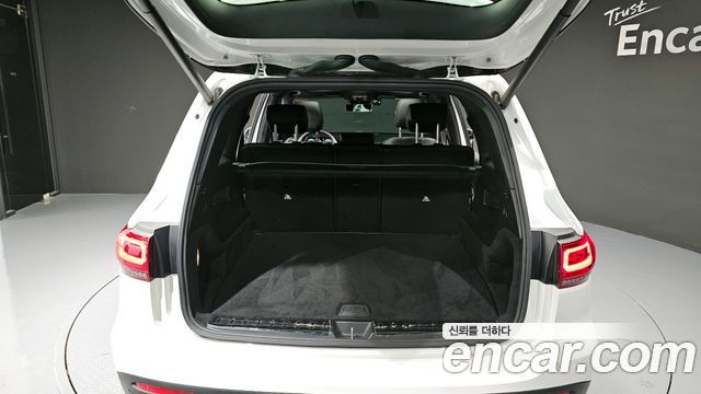 Mercedes-Benz GLB-Class GLB200 d