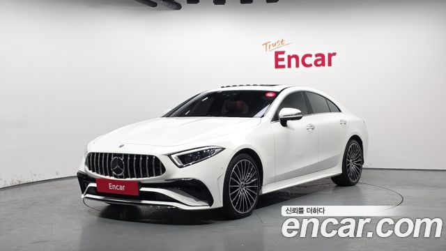 Mercedes-Benz CLS-Class CLS450 4MATIC