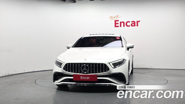 Mercedes-Benz CLS-Class CLS450 4MATIC