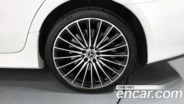 Mercedes-Benz CLS-Class CLS450 4MATIC