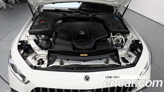 Mercedes-Benz CLS-Class CLS450 4MATIC