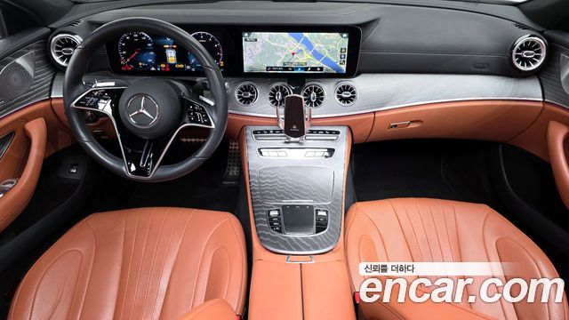 Mercedes-Benz CLS-Class CLS450 4MATIC