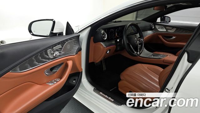 Mercedes-Benz CLS-Class CLS450 4MATIC
