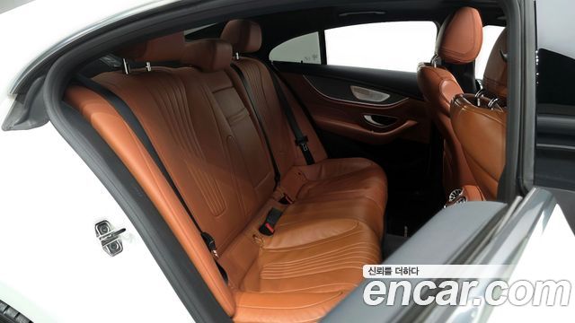 Mercedes-Benz CLS-Class CLS450 4MATIC