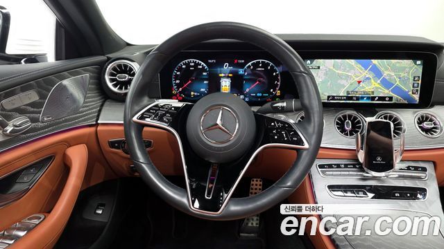 Mercedes-Benz CLS-Class CLS450 4MATIC