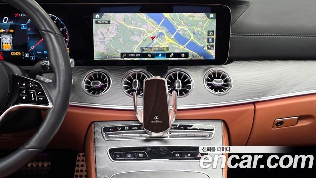 Mercedes-Benz CLS-Class CLS450 4MATIC