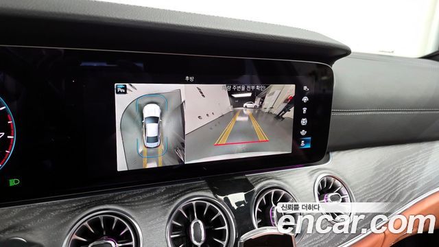 Mercedes-Benz CLS-Class CLS450 4MATIC