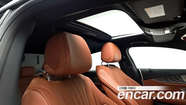 Mercedes-Benz CLS-Class CLS450 4MATIC