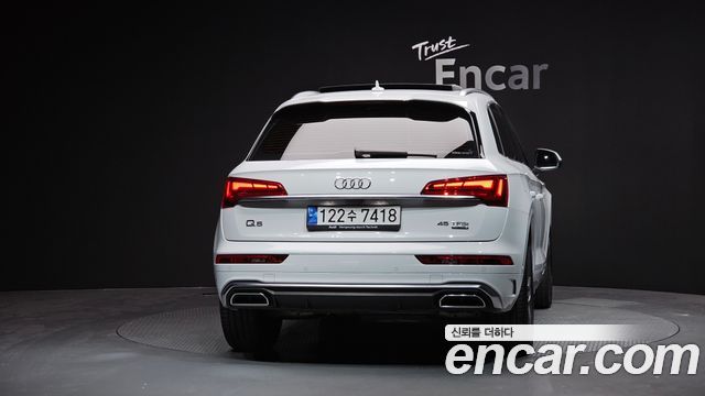 Audi Q5 45 TFSI Quattro Premium