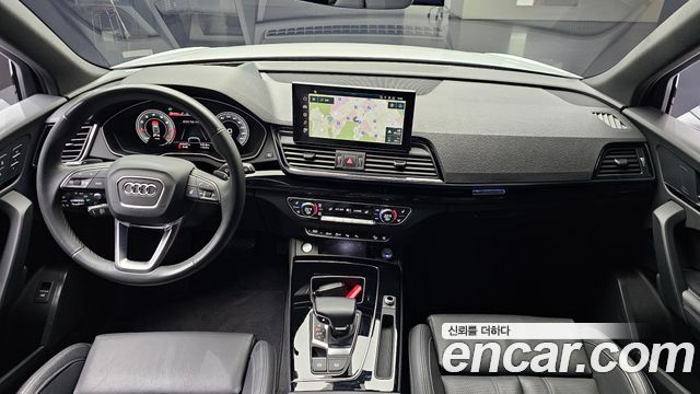 Audi Q5 45 TFSI Quattro Premium
