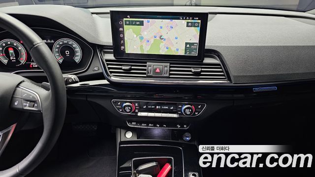 Audi Q5 45 TFSI Quattro Premium