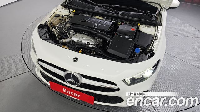 Mercedes-Benz A-Class A250 4MATIC Sedan