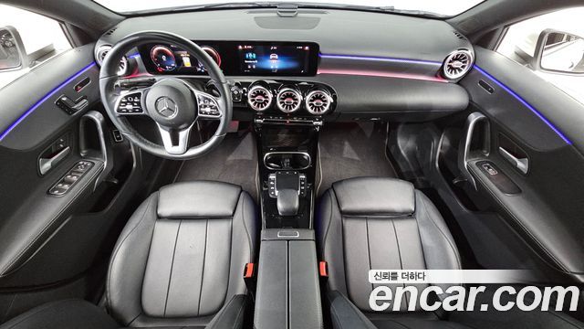 Mercedes-Benz A-Class A250 4MATIC Sedan