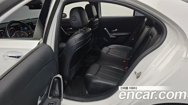 Mercedes-Benz A-Class A250 4MATIC Sedan