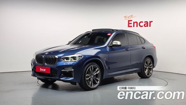 BMW X4 xDrive M40d