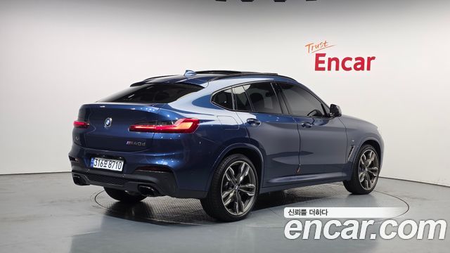 BMW X4 xDrive M40d