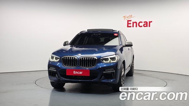 BMW X4 xDrive M40d
