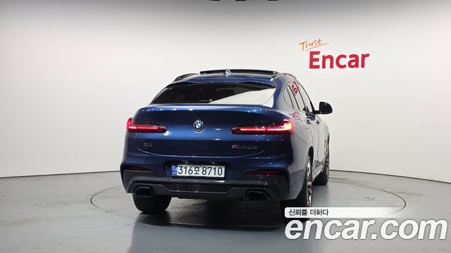 BMW X4 xDrive M40d