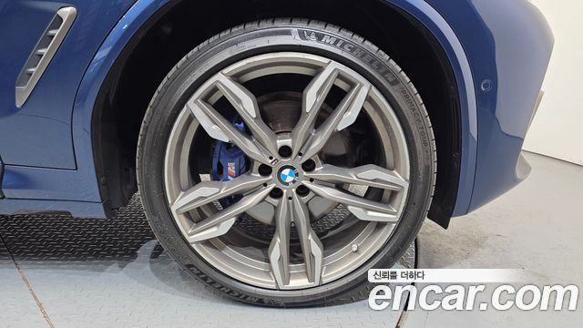 BMW X4 xDrive M40d