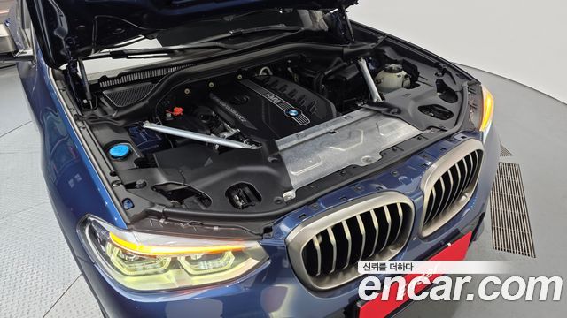 BMW X4 xDrive M40d