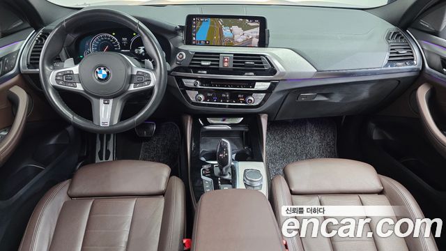 BMW X4 xDrive M40d