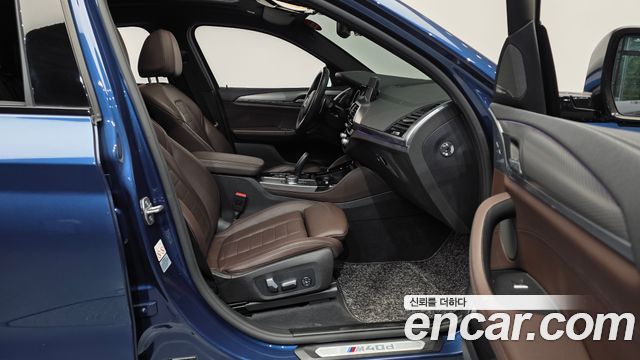 BMW X4 xDrive M40d