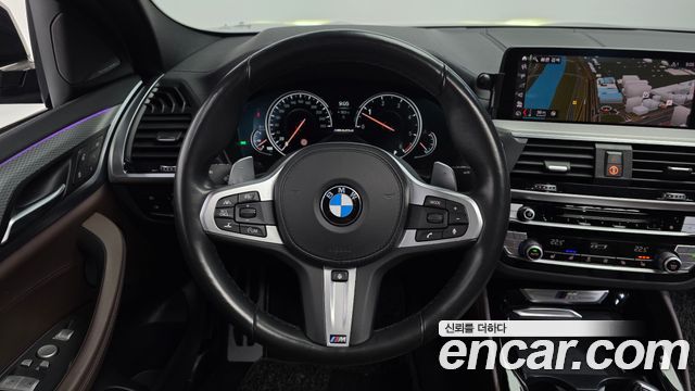 BMW X4 xDrive M40d
