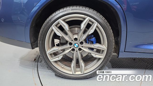 BMW X4 xDrive M40d