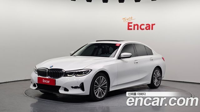 BMW 3-Series 320d Luxury