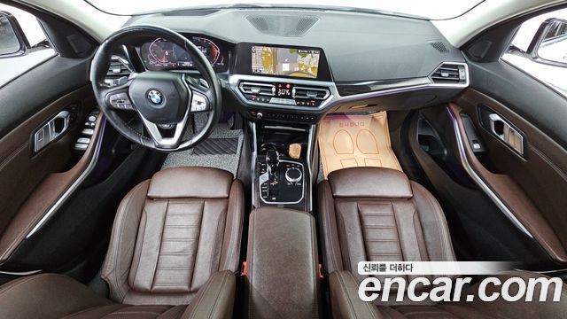 BMW 3-Series 320d Luxury