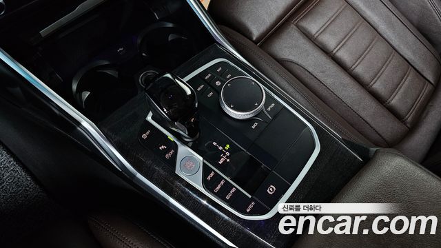 BMW 3-Series 320d Luxury