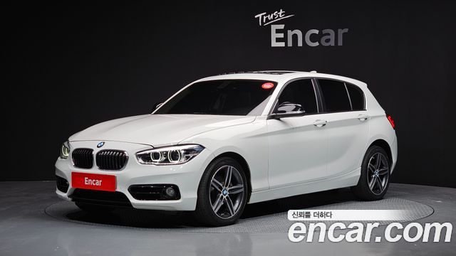 BMW 1-Series 118d Sport 5Door