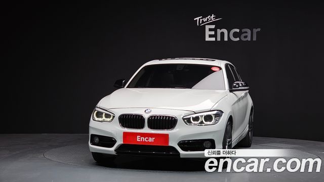 BMW 1-Series 118d Sport 5Door
