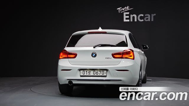 BMW 1-Series 118d Sport 5Door