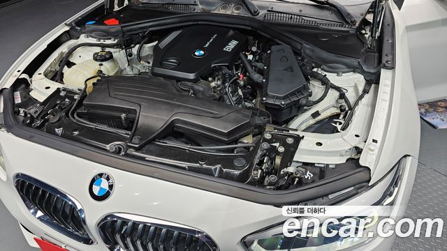 BMW 1-Series 118d Sport 5Door