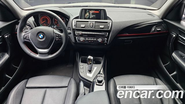 BMW 1-Series 118d Sport 5Door